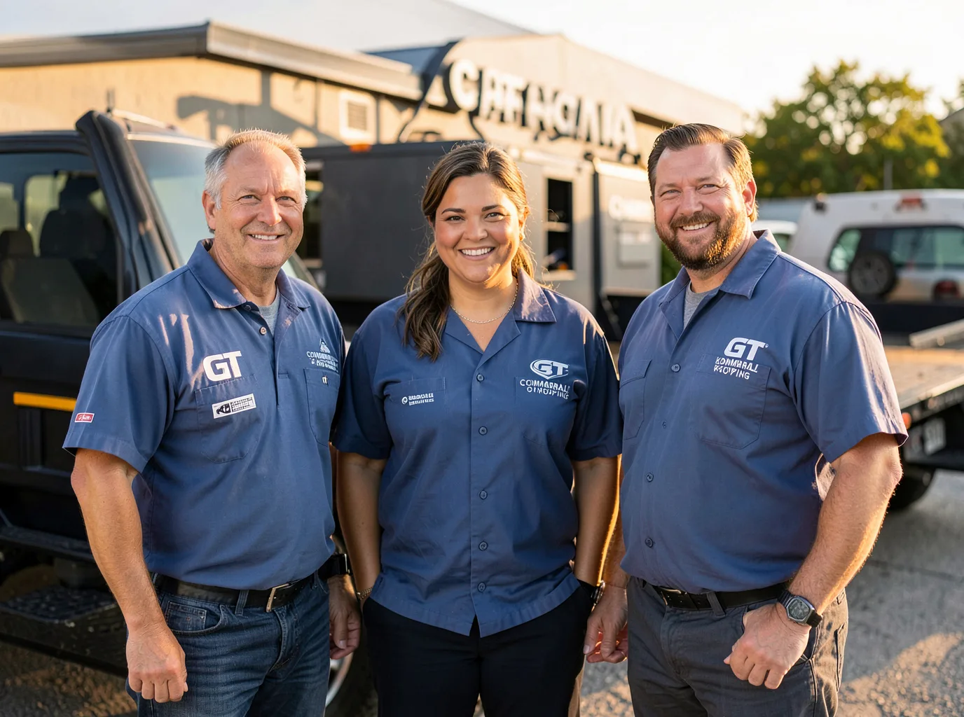 Flat Roof Repair company in Commerce, TX