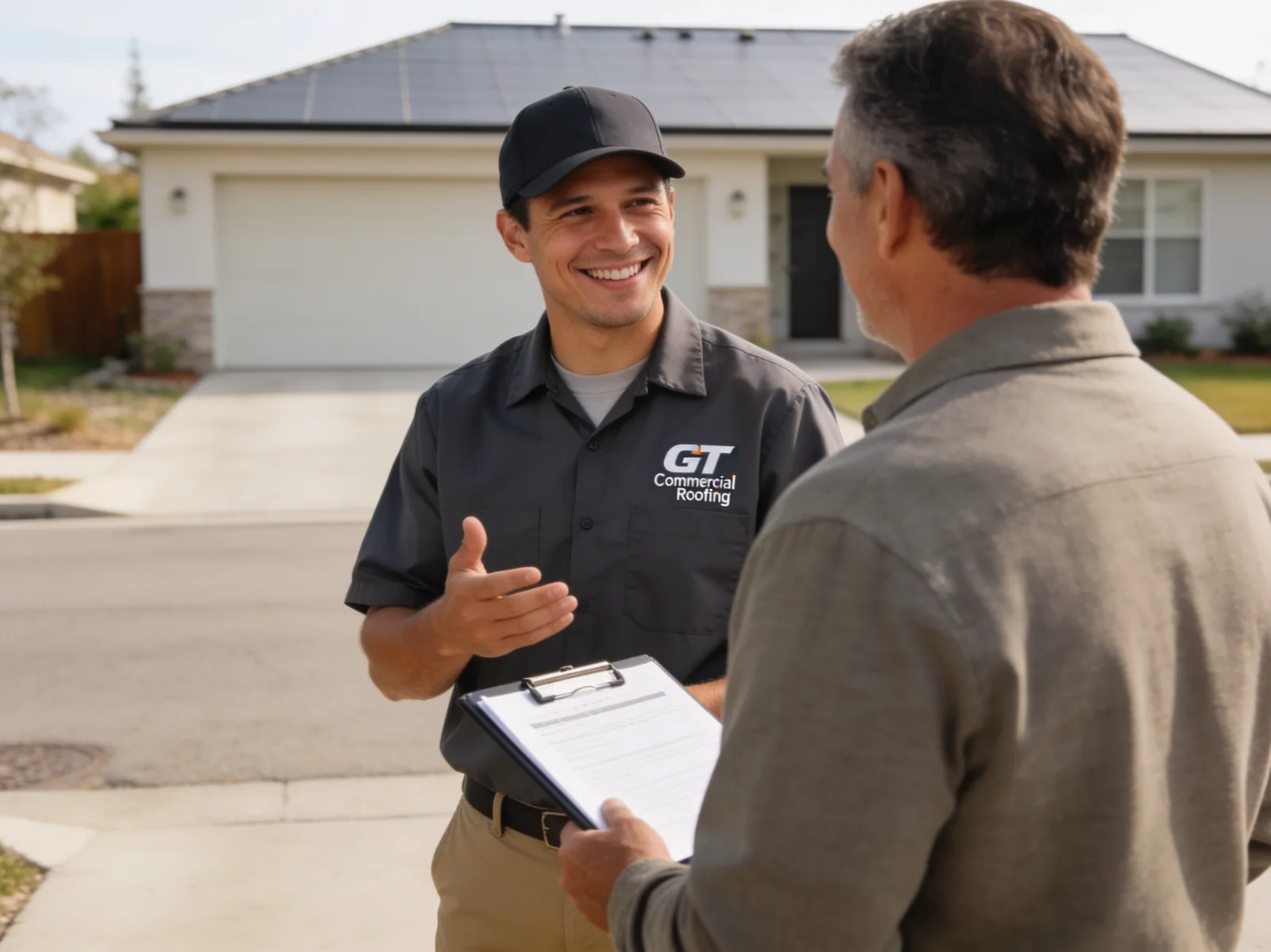 Flat Roof Repair Commerce, TX FAQs
